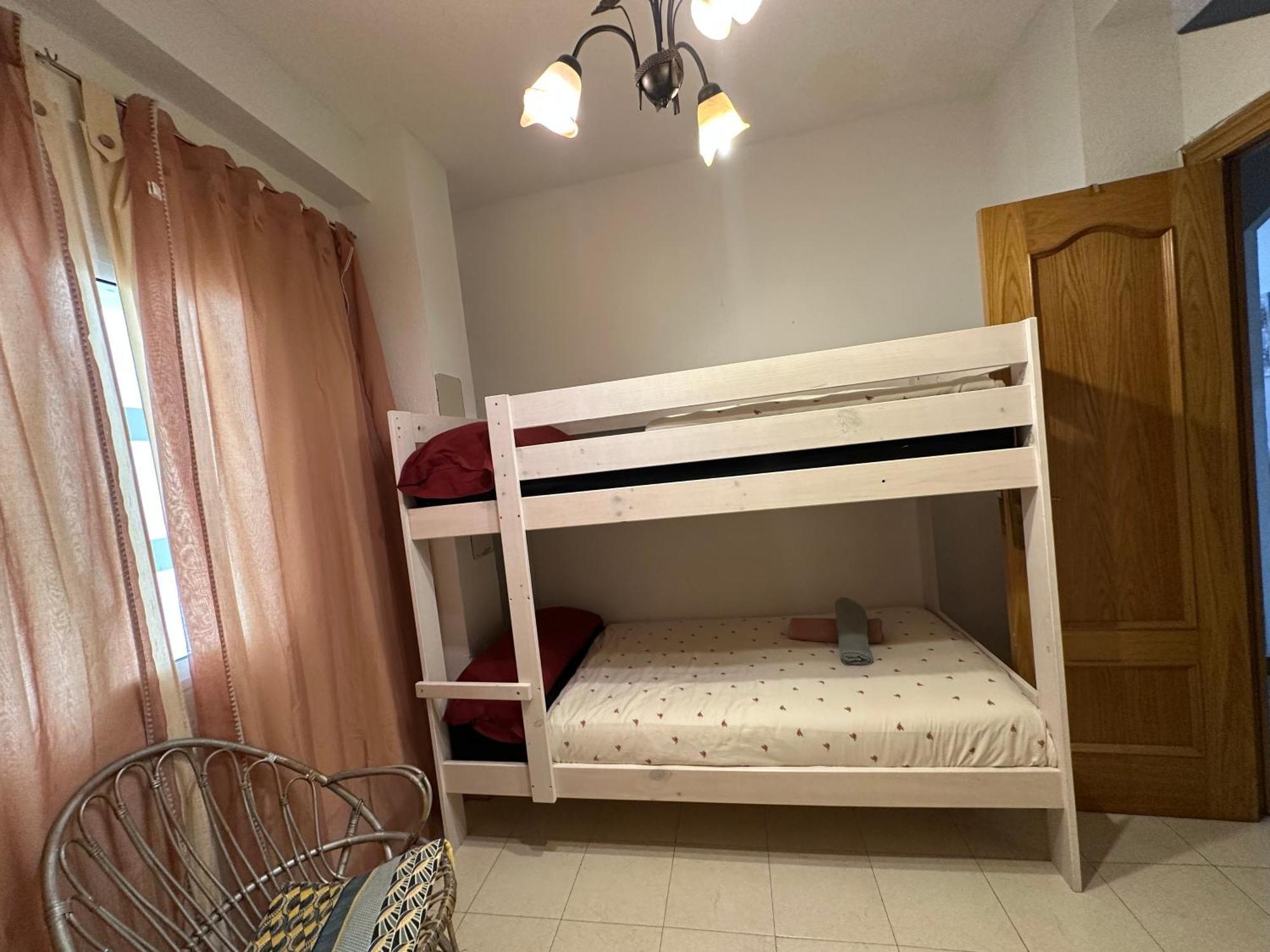 Guest House Del Sol Аликанте Экстерьер фото
